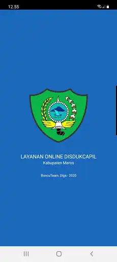 Play Layanan Online Disdukcapil Maros  and enjoy Layanan Online Disdukcapil Maros with UptoPlay