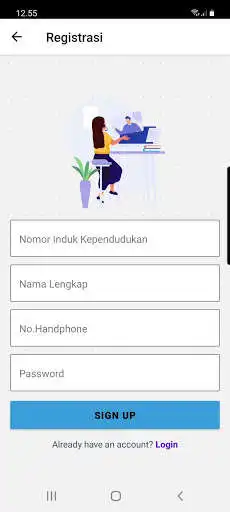 Play Layanan Online Disdukcapil Maros as an online game Layanan Online Disdukcapil Maros with UptoPlay