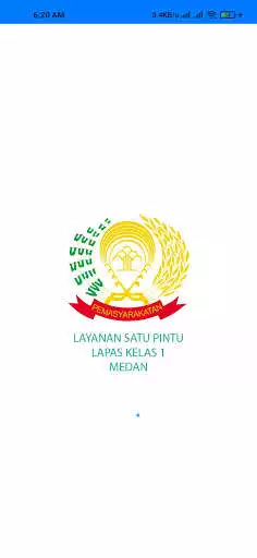 Play Layanan Satu Pintu Lapas Kelas 1 Medan  and enjoy Layanan Satu Pintu Lapas Kelas 1 Medan with UptoPlay