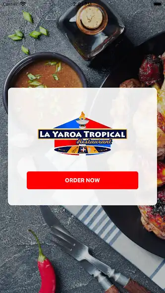 Play La Yaroa Tropical as an online game La Yaroa Tropical with UptoPlay