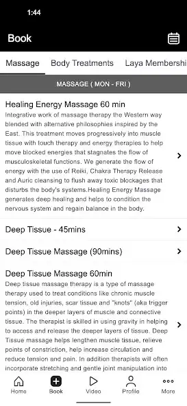 Play Laya Spa  Yoga as an online game Laya Spa  Yoga with UptoPlay