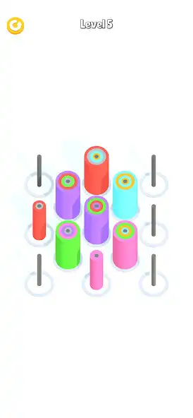 Play Layer Sort  and enjoy Layer Sort with UptoPlay