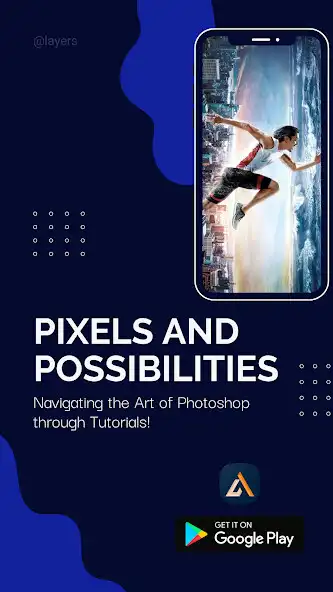 Play Layers Photo Editing Tutorials  and enjoy Layers Photo Editing Tutorials with UptoPlay