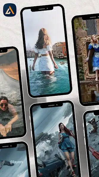 Play Layers Photo Editing Tutorials as an online game Layers Photo Editing Tutorials with UptoPlay