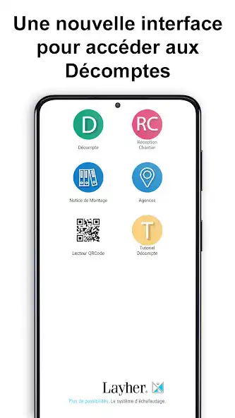 Play Layher Échafaudages  and enjoy Layher Échafaudages with UptoPlay