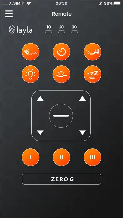 Play Layla Adjustable Base Remote  and enjoy Layla Adjustable Base Remote with UptoPlay