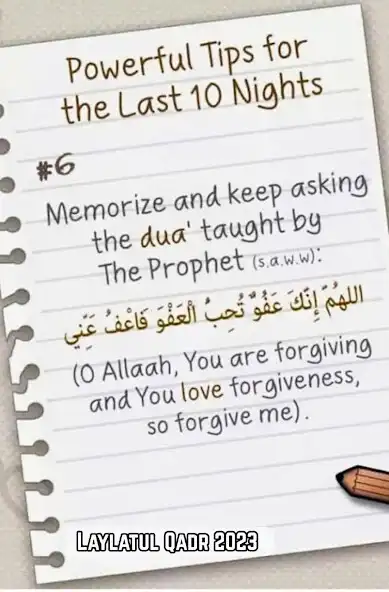 Play Laylatul Qadr 2023 as an online game Laylatul Qadr 2023 with UptoPlay