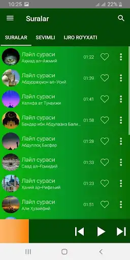 Play Layl surasi audio mp3, tarjima matni as an online game Layl surasi audio mp3, tarjima matni with UptoPlay