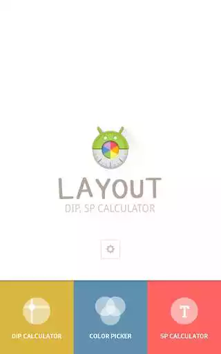 Play APK layout-dip,sp converter  and enjoy layout-dip,sp converter with UptoPlay com.chocopudding.dipcal
