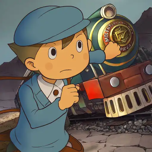 Play Layton: Diabolical Box in HD APK