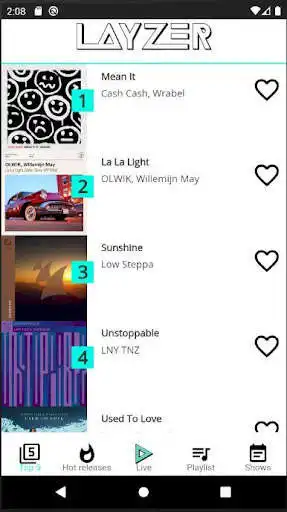 Play LAYZER  and enjoy LAYZER with UptoPlay