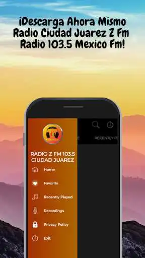 Play La Z 103.5 Cd Juarez Mx  and enjoy La Z 103.5 Cd Juarez Mx with UptoPlay