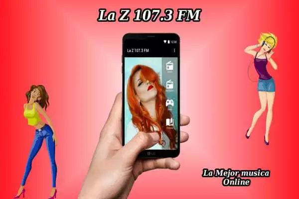 Play La Z 107.3 FM Play La Z 107.3 FM