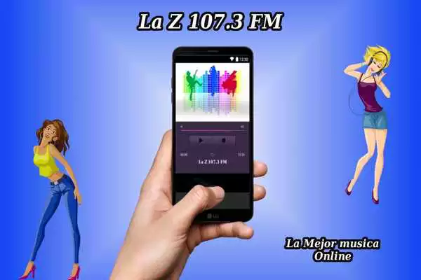 Play La Z 107.3 FM Play La Z 107.3 FM