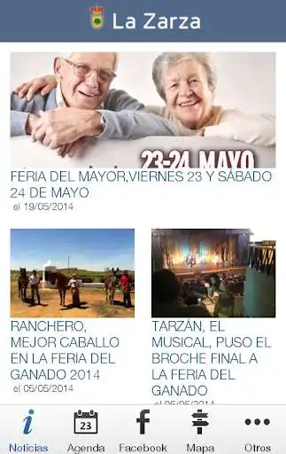 Play La Zarza as an online game La Zarza with UptoPlay