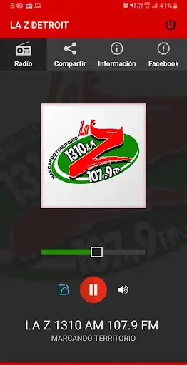 Play LA Z Detroit as an online game LA Z Detroit with UptoPlay