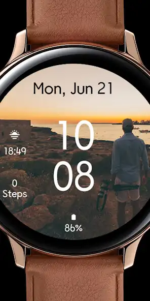 Play Laze: Adventure (Watch Face) as an online game Laze: Adventure (Watch Face) with UptoPlay