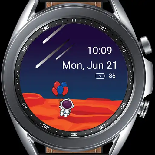 Play Laze: Astromer (Watch Face) APK