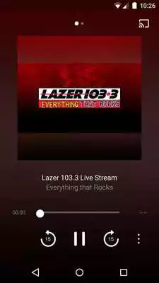 Play Lazer 103.3 Play Lazer 103.3