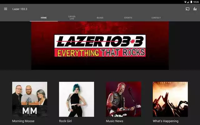 Play Lazer 103.3 Play Lazer 103.3