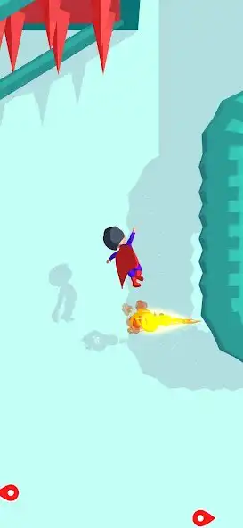 Play Lazer Boy as an online game Lazer Boy with UptoPlay