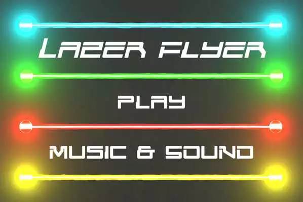 Play Lazer Flyer