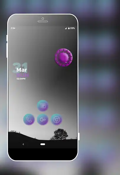 Play Lazer Violet Icons Pack  and enjoy Lazer Violet Icons Pack with UptoPlay
