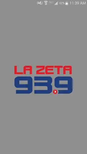 Play La Zeta 93.9  and enjoy La Zeta 93.9 with UptoPlay