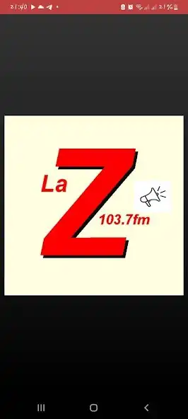 Play La Z FM en Vivo  and enjoy La Z FM en Vivo with UptoPlay