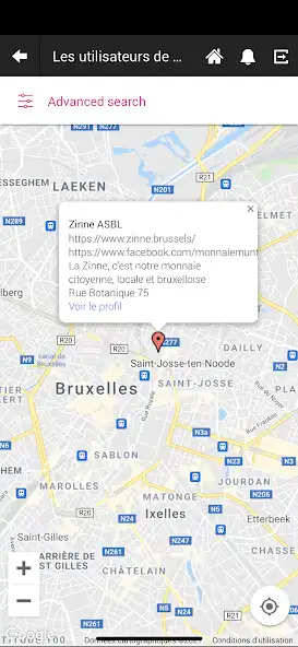 Play La Zinne as an online game La Zinne with UptoPlay