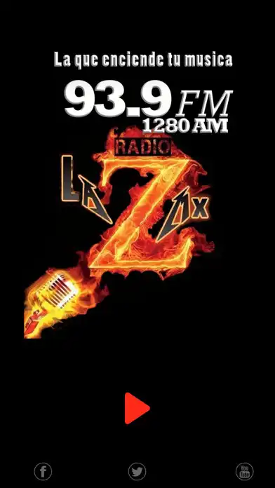 Play La zmx radio  and enjoy La zmx radio with UptoPlay