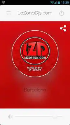 Play LaZonaDjs.com