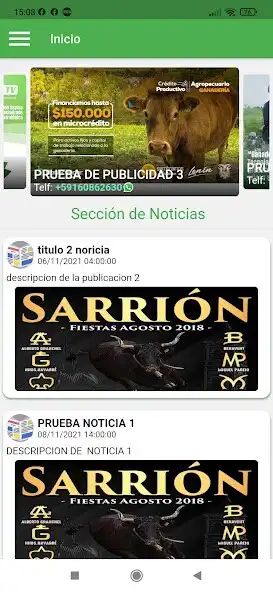 Play Lazo Rural as an online game Lazo Rural with UptoPlay