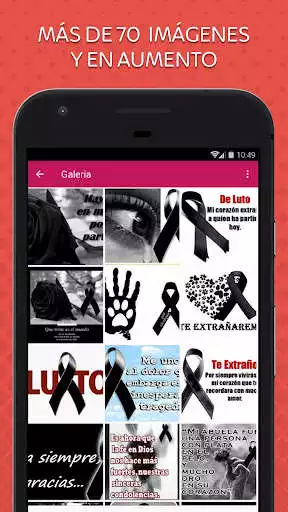Play Lazos de Luto  and enjoy Lazos de Luto with UptoPlay