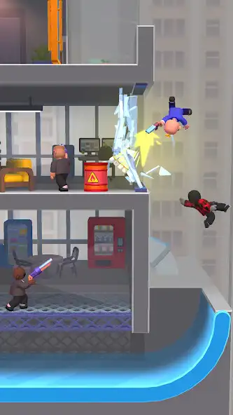 Play Lazy Agent as an online game Lazy Agent with UptoPlay