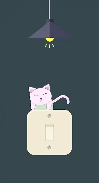 Play Lazy cat