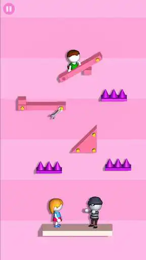 Play Lazy Couple as an online game Lazy Couple with UptoPlay