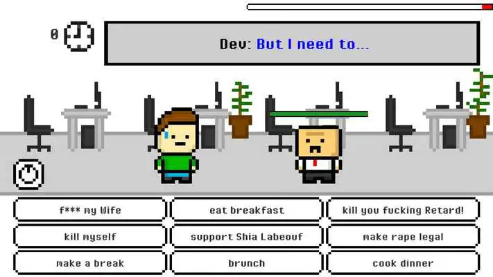 Play Lazy Dev Play Lazy Dev