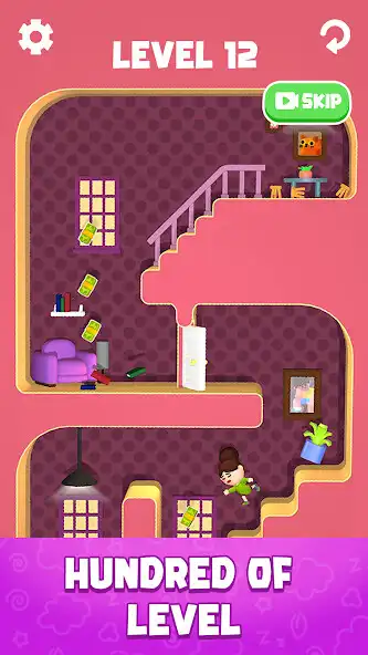 Play Lazy Dumb Sleep as an online game Lazy Dumb Sleep with UptoPlay