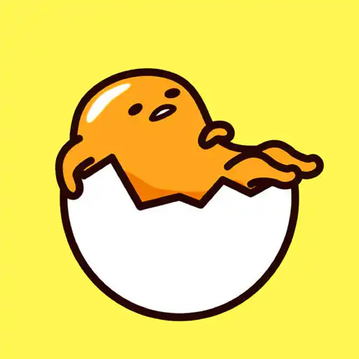 Play Lazy Egg Gudetama APK