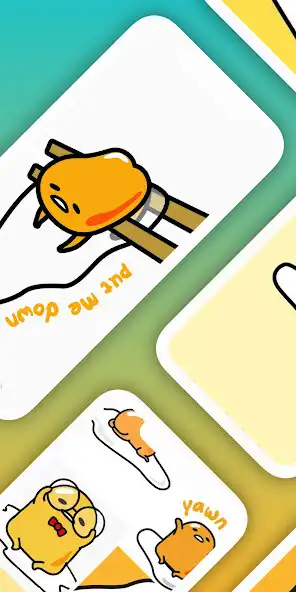 Play Lazy Egg Gudetama  and enjoy Lazy Egg Gudetama with UptoPlay