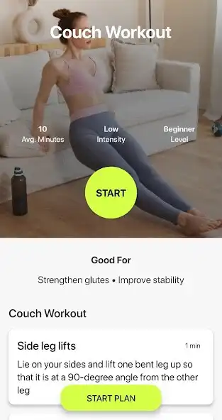 Play Lazy Exercise: Home Workout as an online game online Lazy Exercise: Home Workout with UptoPlay Play Lazy Exercise: Home Workout as an online game Lazy Exercise: Home Workout with UptoPlay