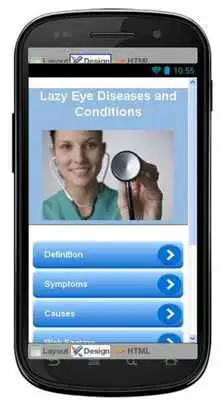 Play Lazy Eye Disease Symptoms Play Lazy Eye Disease Symptoms