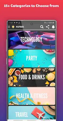 Play LazyHacks- Top Life hacks and tricks as an online game LazyHacks- Top Life hacks and tricks with UptoPlay