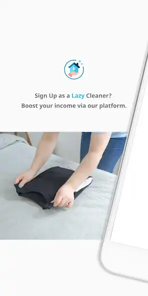 Play Lazy - Home Attendant Version  and enjoy Lazy - Home Attendant Version with UptoPlay