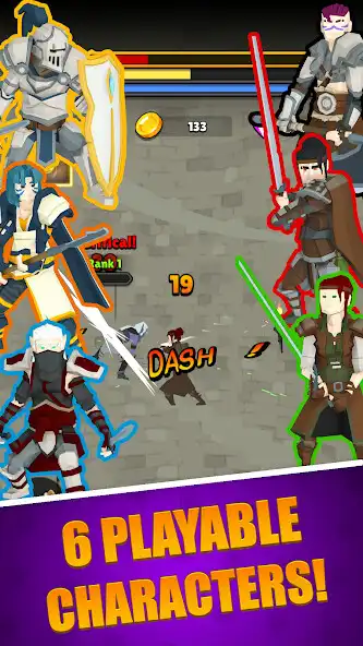 Play Lazy Knight: Endless Tower Run  and enjoy Lazy Knight: Endless Tower Run with UptoPlay