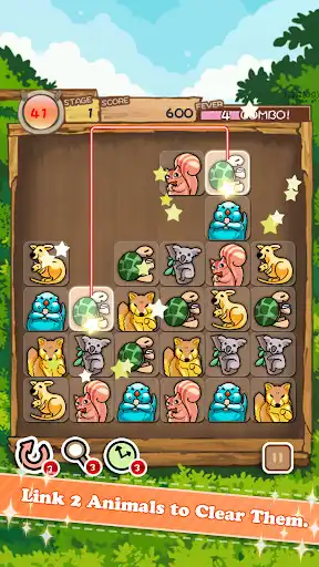 Play LazyLinkr as an online game LazyLinkr with UptoPlay