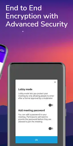 Play Lazy Meet - Unlimited Meeting Time (BETA) as an online game Lazy Meet - Unlimited Meeting Time (BETA) with UptoPlay