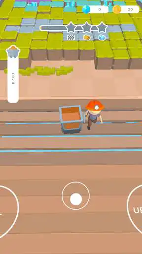 Play Lazy Miner: Mining Simulator  and enjoy Lazy Miner: Mining Simulator with UptoPlay