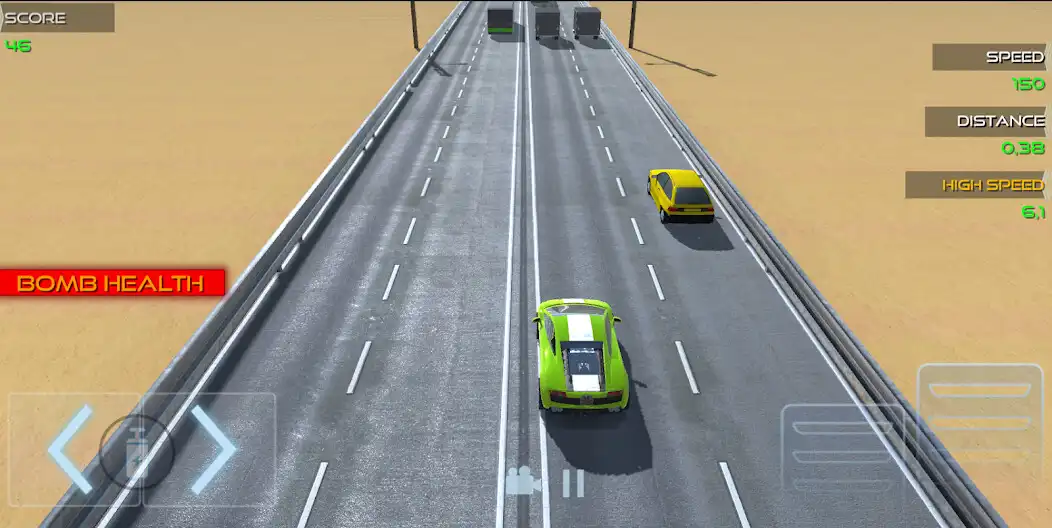 Play Lazy Racer as an online game Lazy Racer with UptoPlay